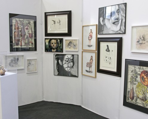 Exposition So Women ! sur le SoBD 2016