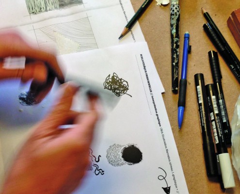 Atelier Illustration et Narration