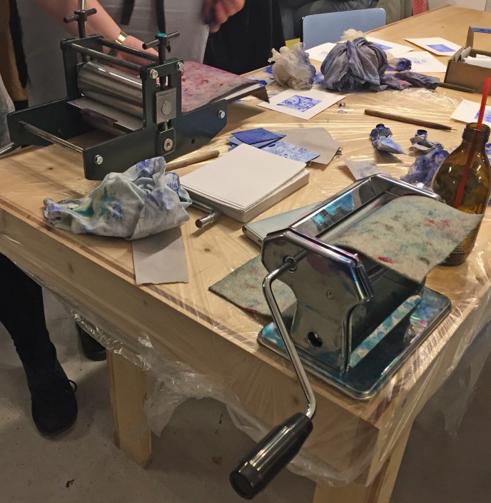 Gravure – Ateliers Tetra Gravure - Ateliers Tetra