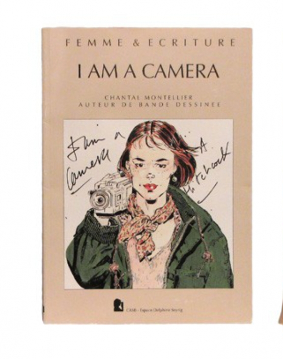 I am a camera, Collectif, Stripologie.com I am a camera, Collectif, Stripologie.com