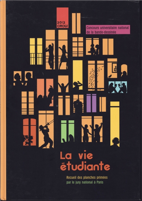 La vie étudiante, Crous La vie étudiante, Crous
