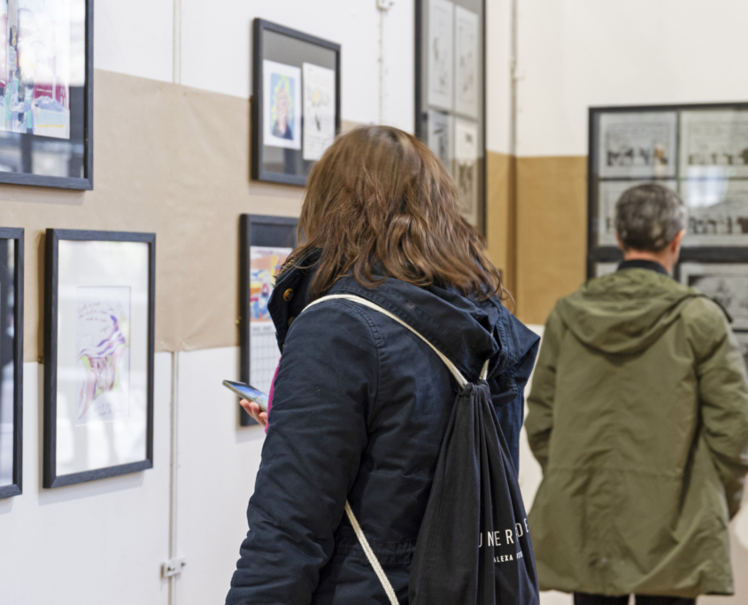 SoBD 2018 - L'expo BD canadienne