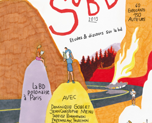 SoBD 2019 - L'Affiche