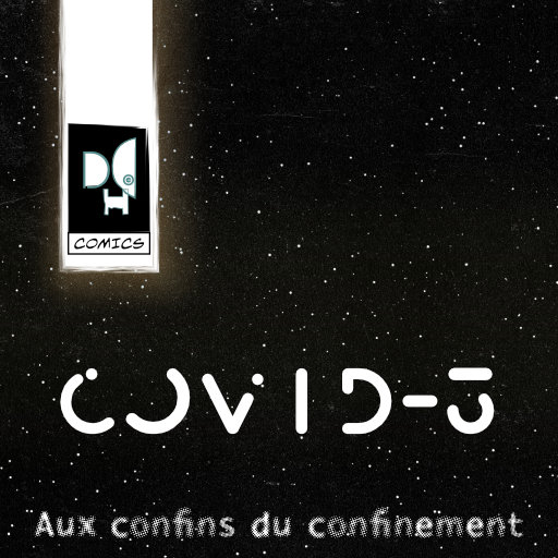 COVID-3, par David Cart Hounist COVID-3, par David Cart Hounist