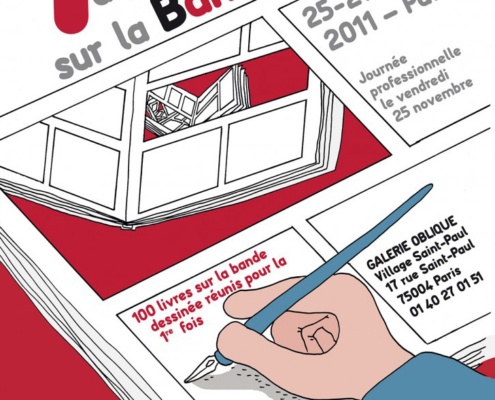 SoBD 2011 - L'affiche