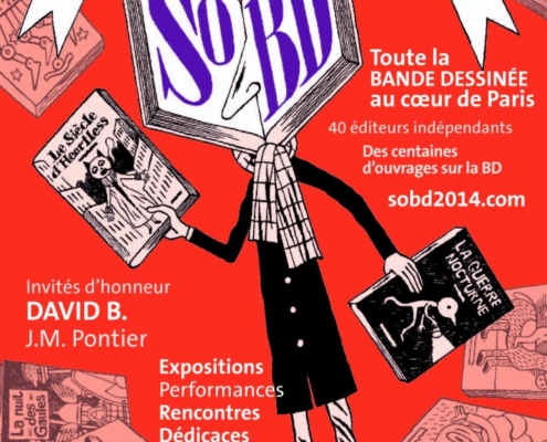 SoBD 2014 - L'Affiche