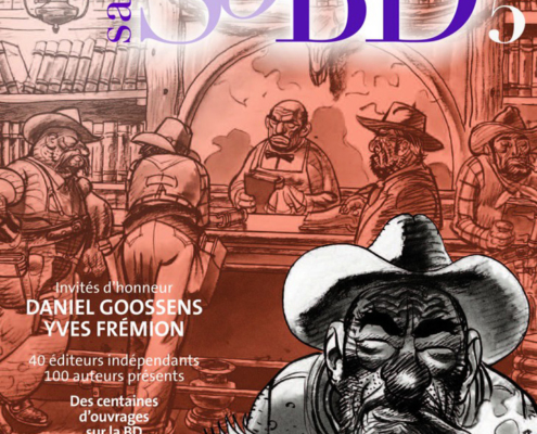 SoBD 2015 - L'Affiche