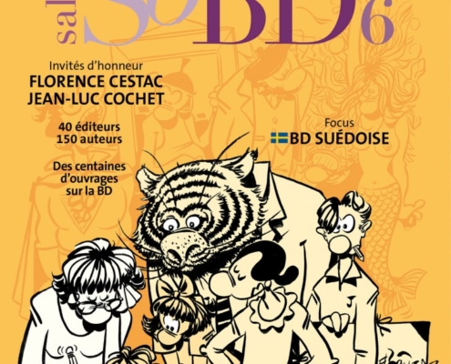 SoBD 2016 - L'Affiche