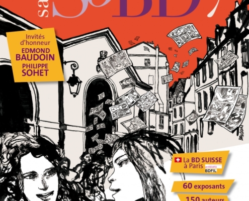 SoBD 2017 - L'Affiche