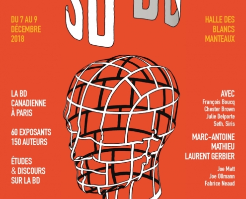 SoBD 2018 - L'Affiche