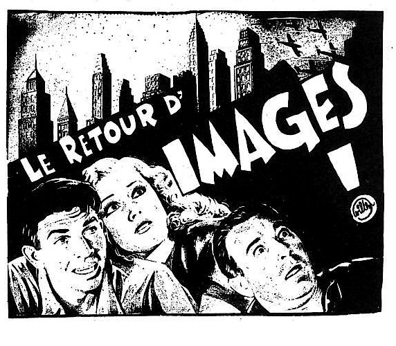 Willem, Le Retour d’Images ! Willem, Le Retour d'Images !