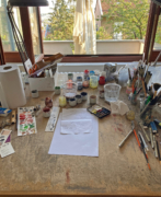 Master Class SoBD 2020 - l'atelier de Baru