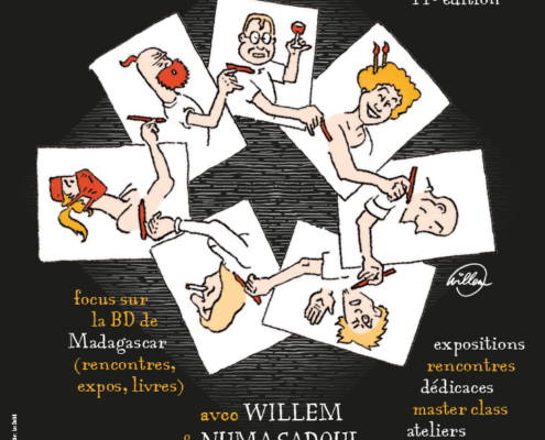 SoBD 2021 - L'Affiche