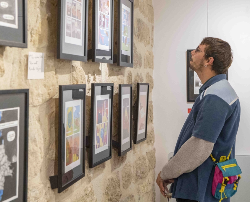 Expo laureats CROUS