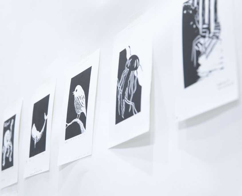 Exposition : Les belles gravures du SoBD