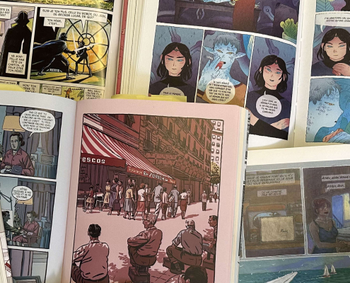 Livres des invités espagnols