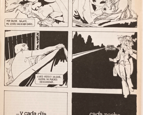 Violación
