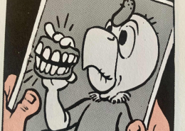 Condorito, par Pepo
