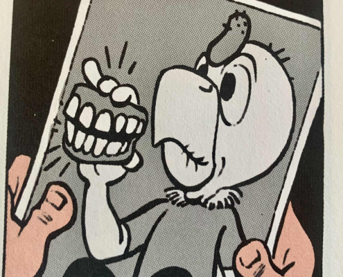 Condorito, par Pepo