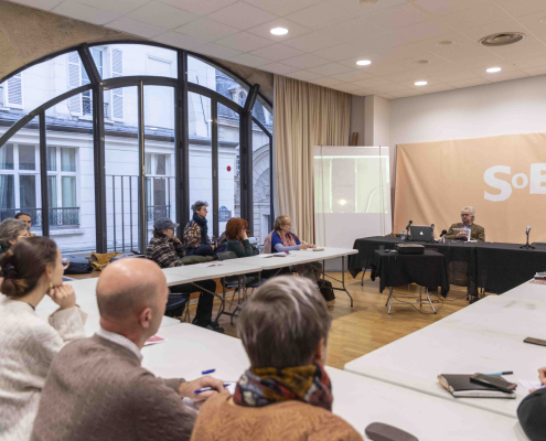 Master Class de Loustal
