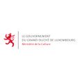 Logo du Ministère de la Culture du Grand-Duché de Luxembourg