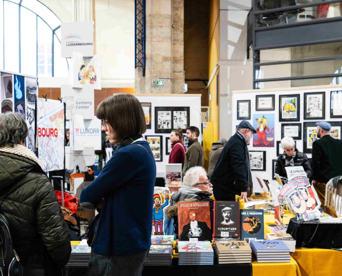 Stand du Luxembourg