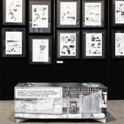Exposition de Fabrice Neaud au Musée éphémère du SoBD