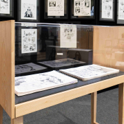 Exposition de Fabrice Neaud au Musée éphémère