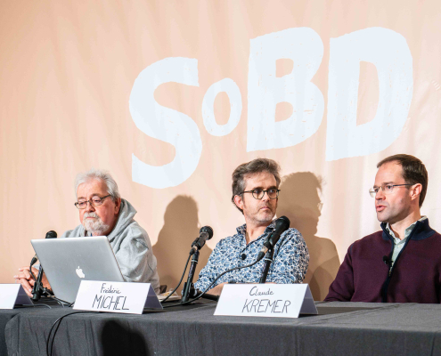 Table ronde du Luxembourg