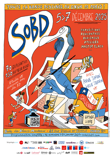 Affiche du SoBD 2025