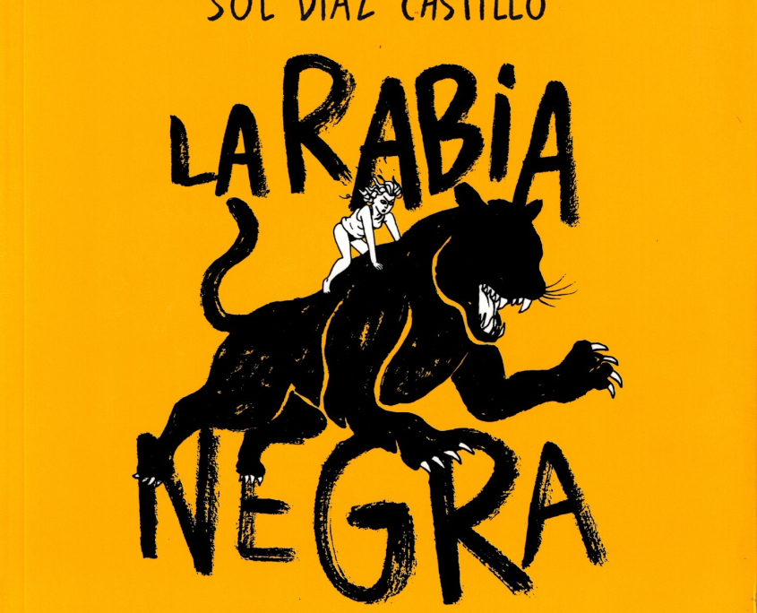 La Rabia negra de Sol Diaz