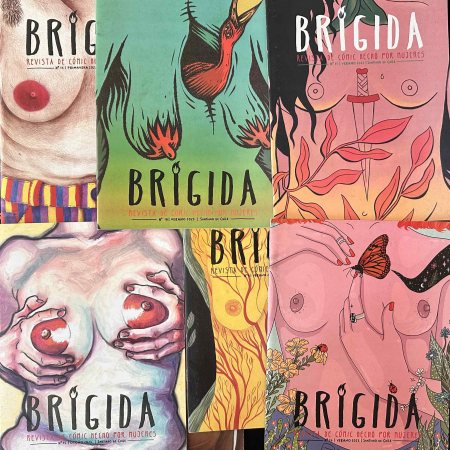 Revue Brigida
