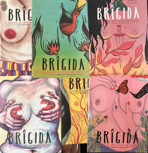 Revue Brigida