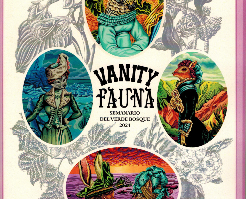 Vantiy Fauna